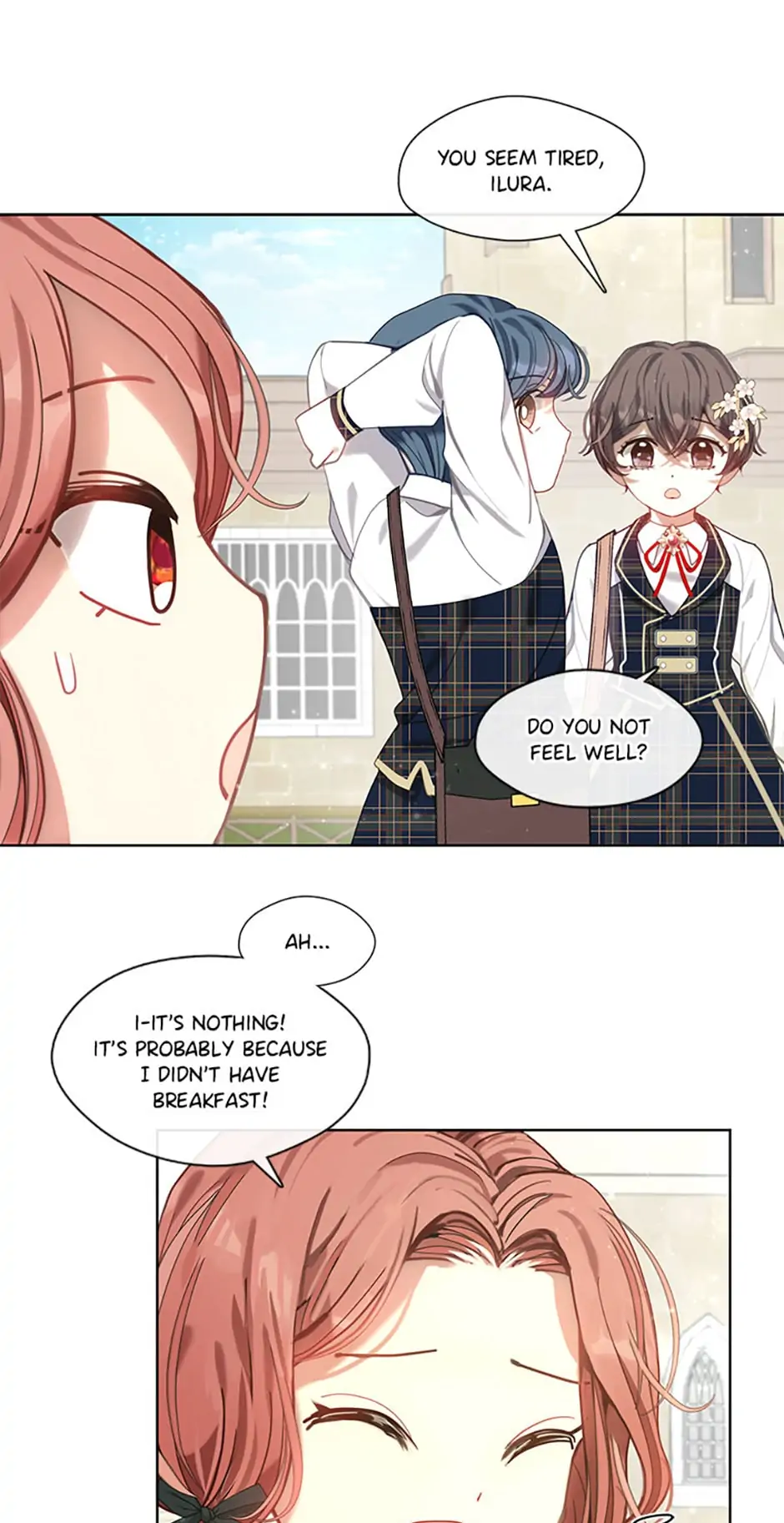 Devoted to Diamond chapter 42 - page 10